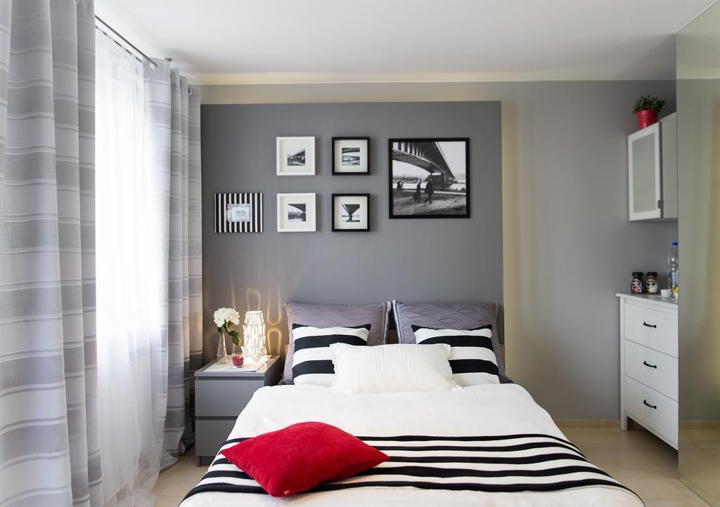 Warsaw Budget Apartments Zimmer foto