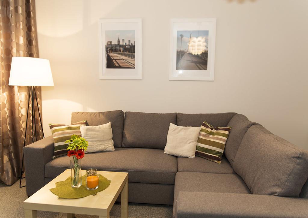 Warsaw Budget Apartments Zimmer foto
