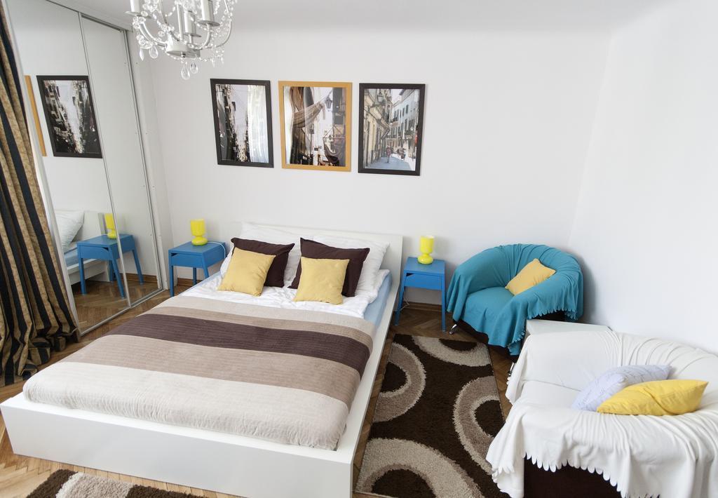 Warsaw Budget Apartments Zimmer foto
