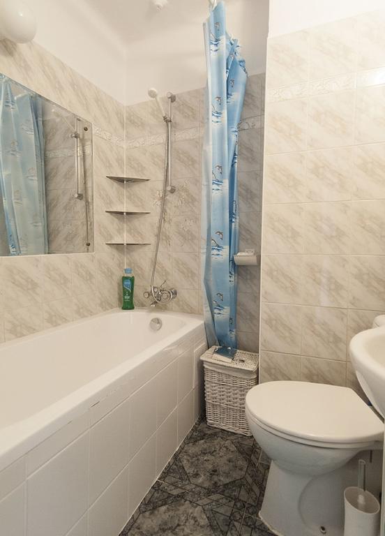 Warsaw Budget Apartments Zimmer foto