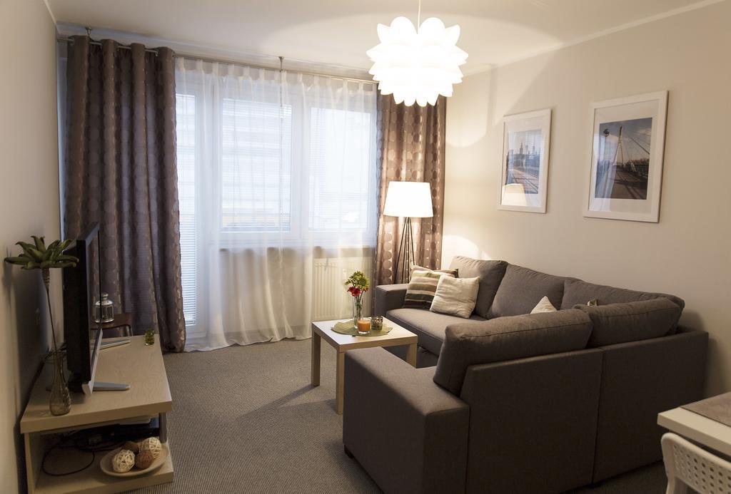 Warsaw Budget Apartments Zimmer foto
