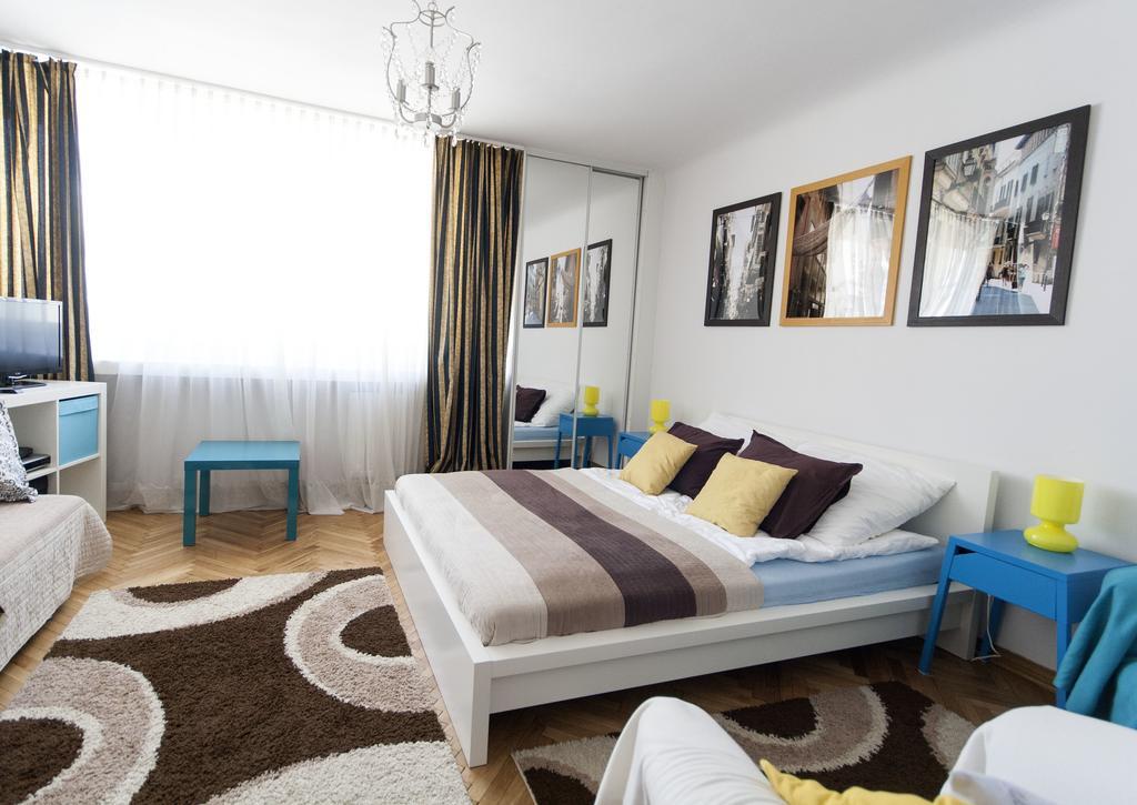 Warsaw Budget Apartments Zimmer foto
