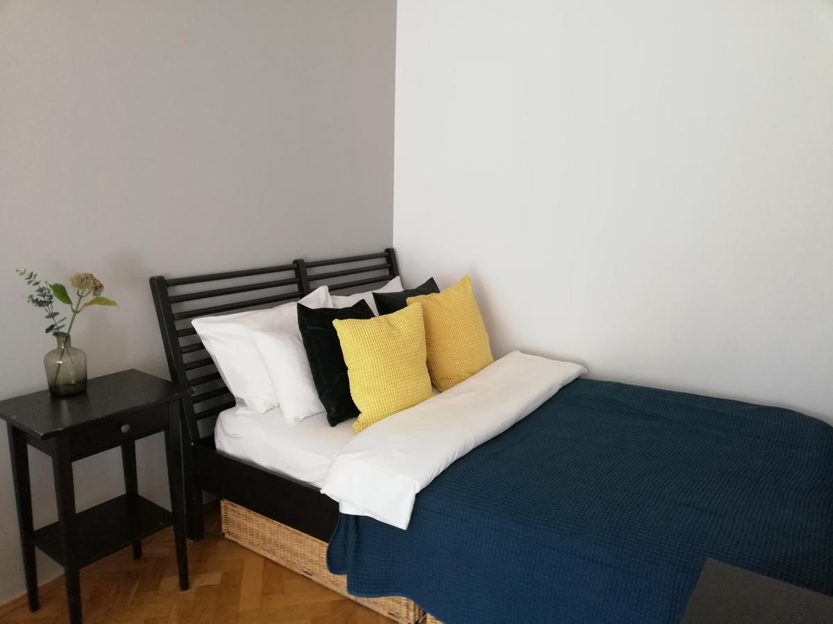 Warsaw Budget Apartments Exterior foto